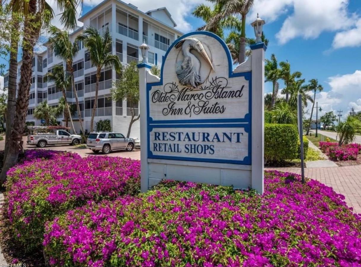 Olde Marco Inn Марко Айленд Экстерьер фото